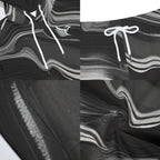 Sleeveless Vest And Shorts Set