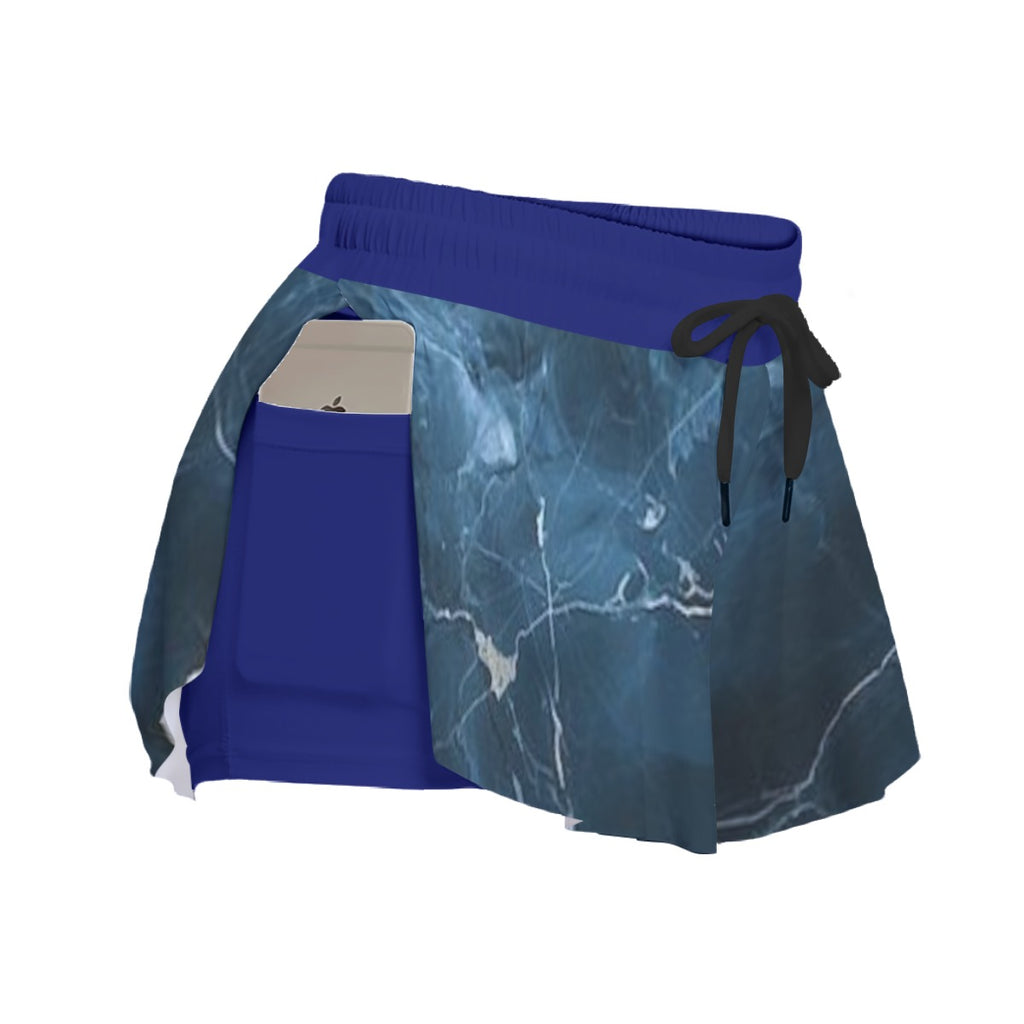 Sport Skorts With Pocket