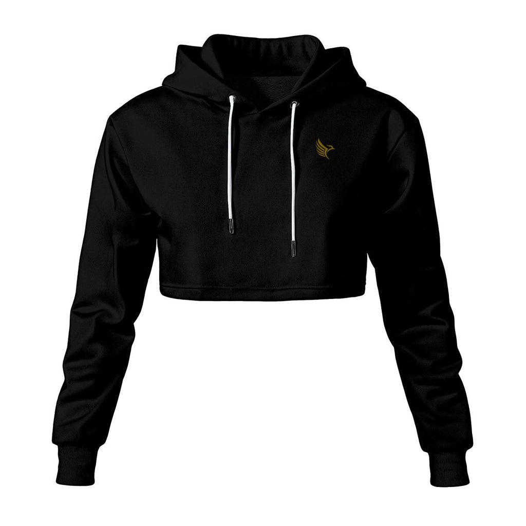Cropped Hoodie