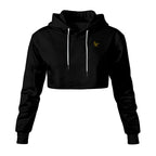 Cropped Hoodie