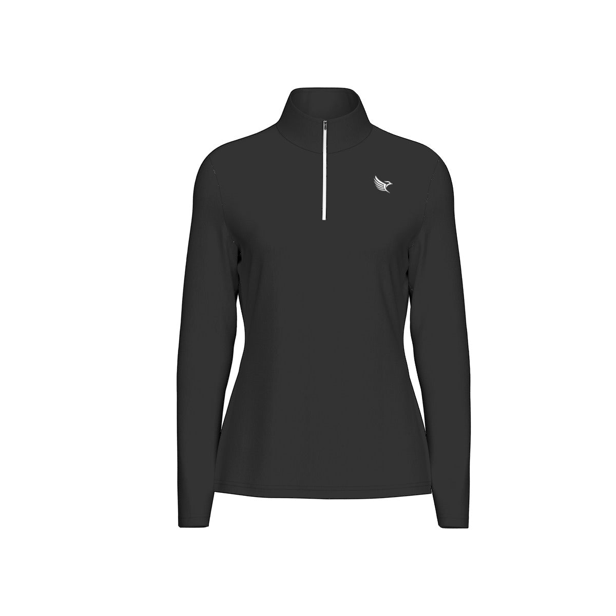 Sports Collar Jersey With Long Sleeve