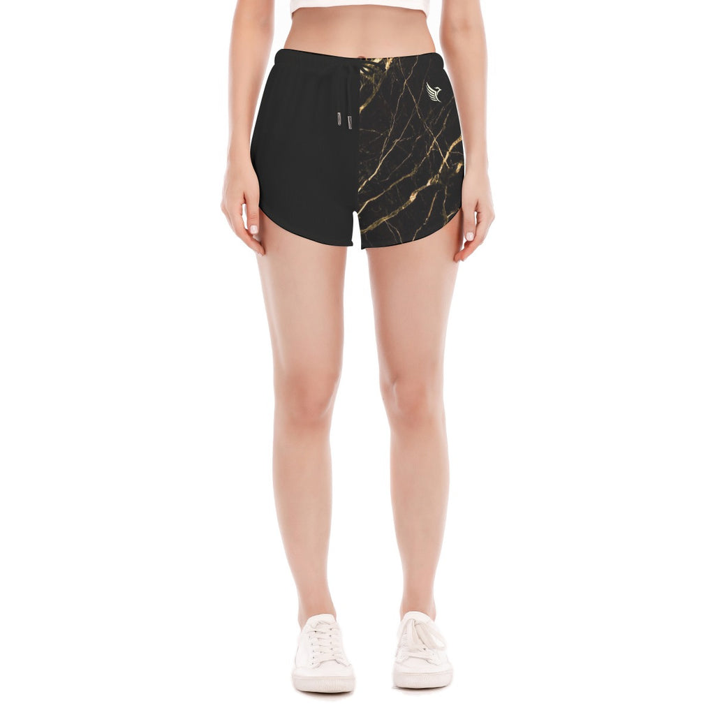 Side Split Running Pants