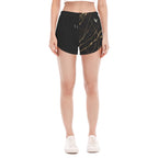 Side Split Running Pants