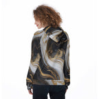 Raglan Pullover Hoodie