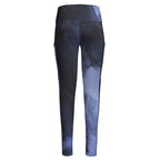 High Waist Leggings With Side Pocket