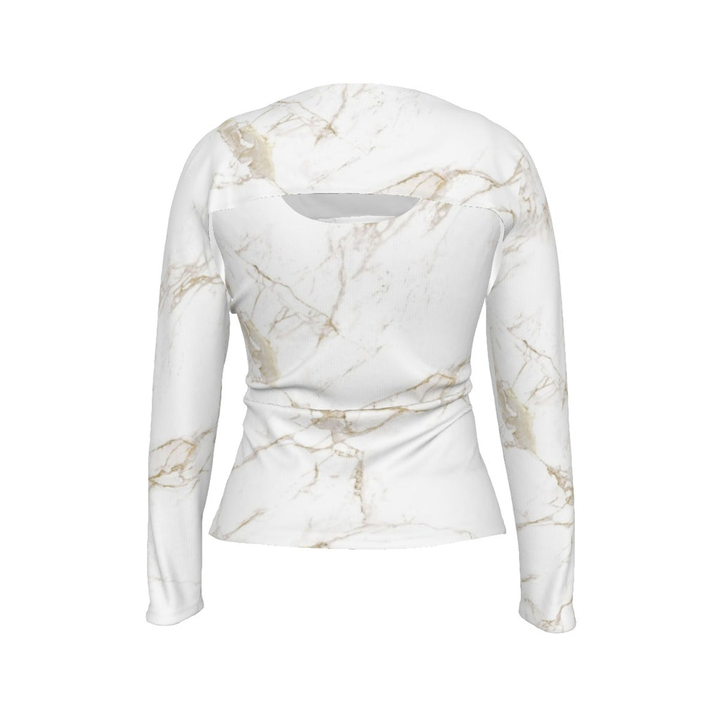 Two-piece Sport Sweatshirt