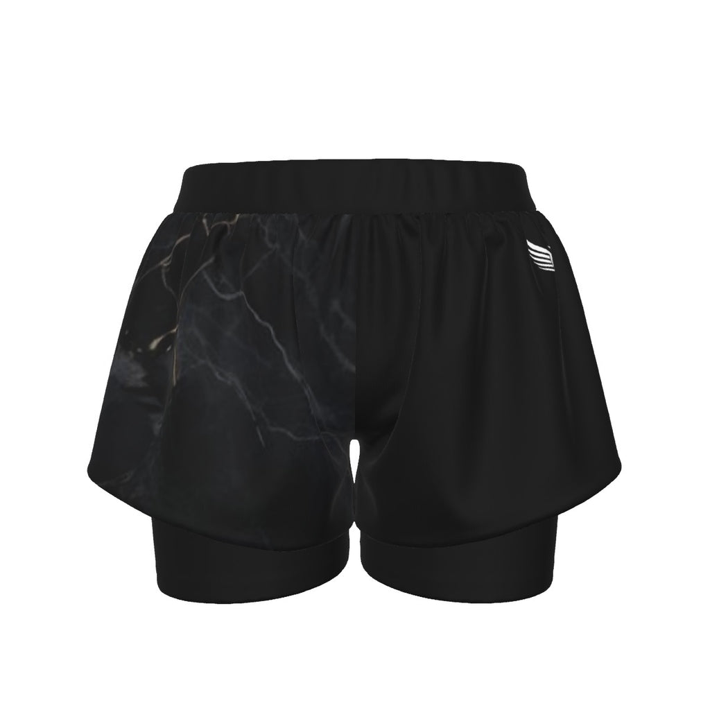 Sports Lined Shorts