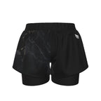 Sports Lined Shorts