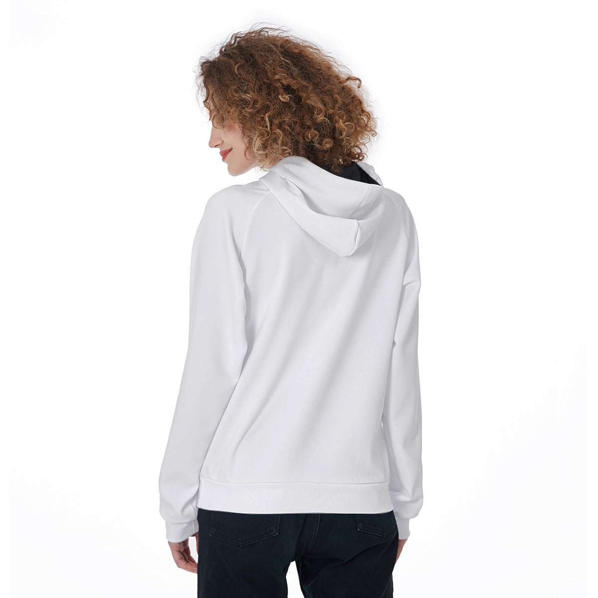 Raglan Pullover Hoodie