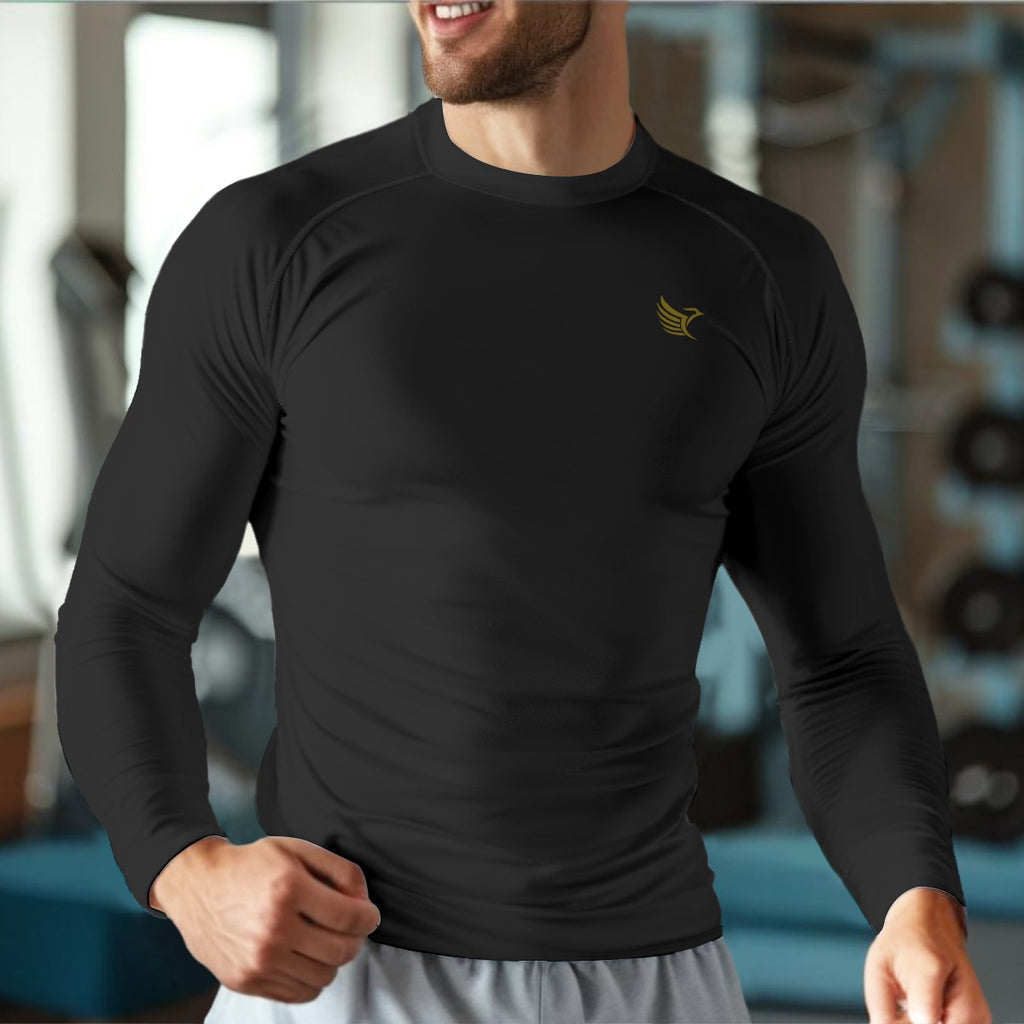 Sports Long Sleeve T-Shirt
