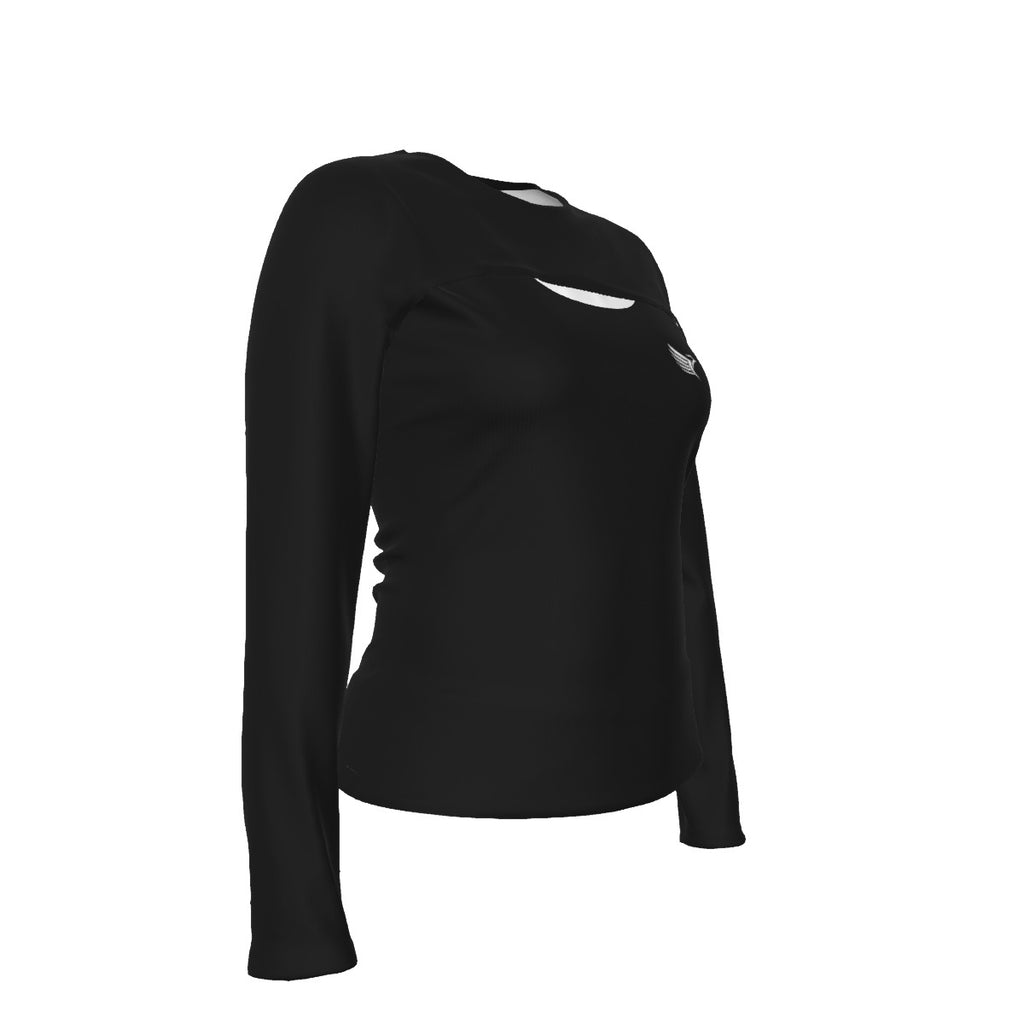 Two-piece Sport Sweatshirt