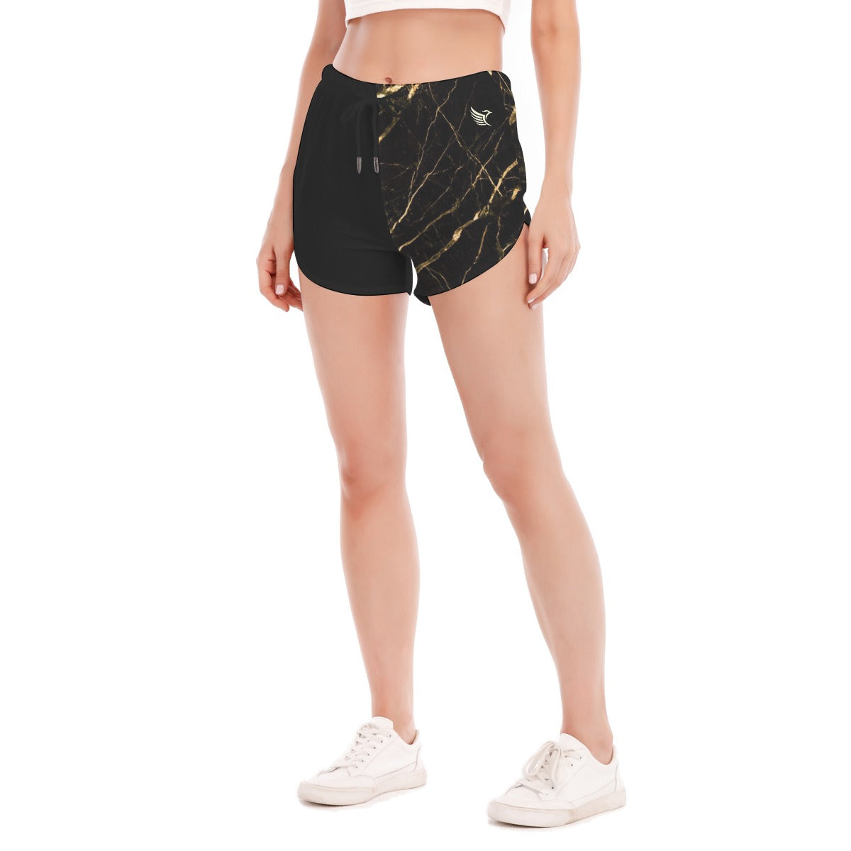 Side Split Running Pants