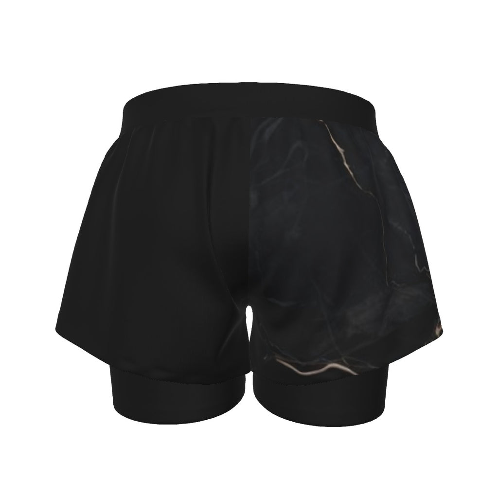 Sports Lined Shorts