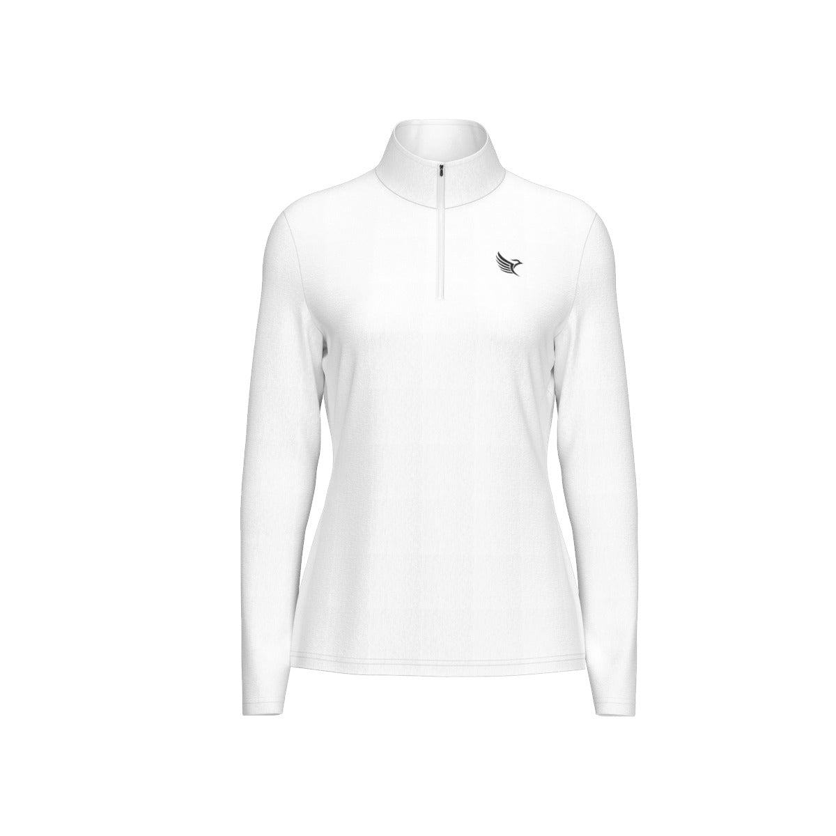 Sports Collar Jersey With Long Sleeve