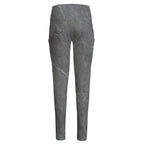 High Waist Leggings With Side Pocket