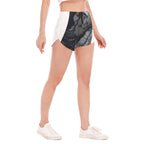 Side Split Running Pants