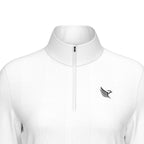 Sports Collar Jersey With Long Sleeve