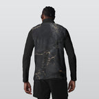 Sports Collar Jersey With Long Sleeve