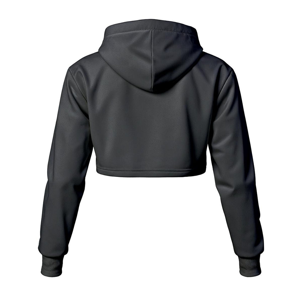 Cropped Hoodie