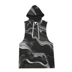 Sleeveless Vest And Shorts Set