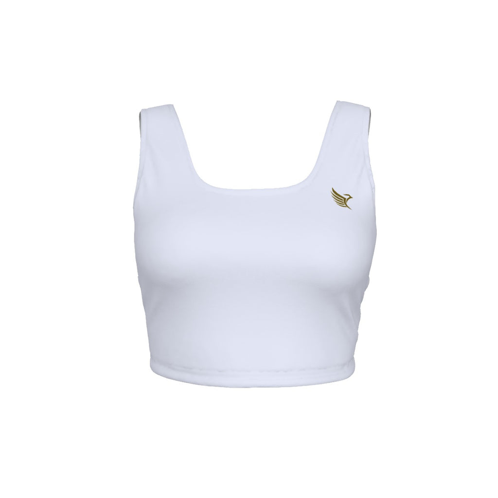 Back Cross Sports Bra