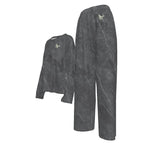 Long-Sleeves Trouser Suit