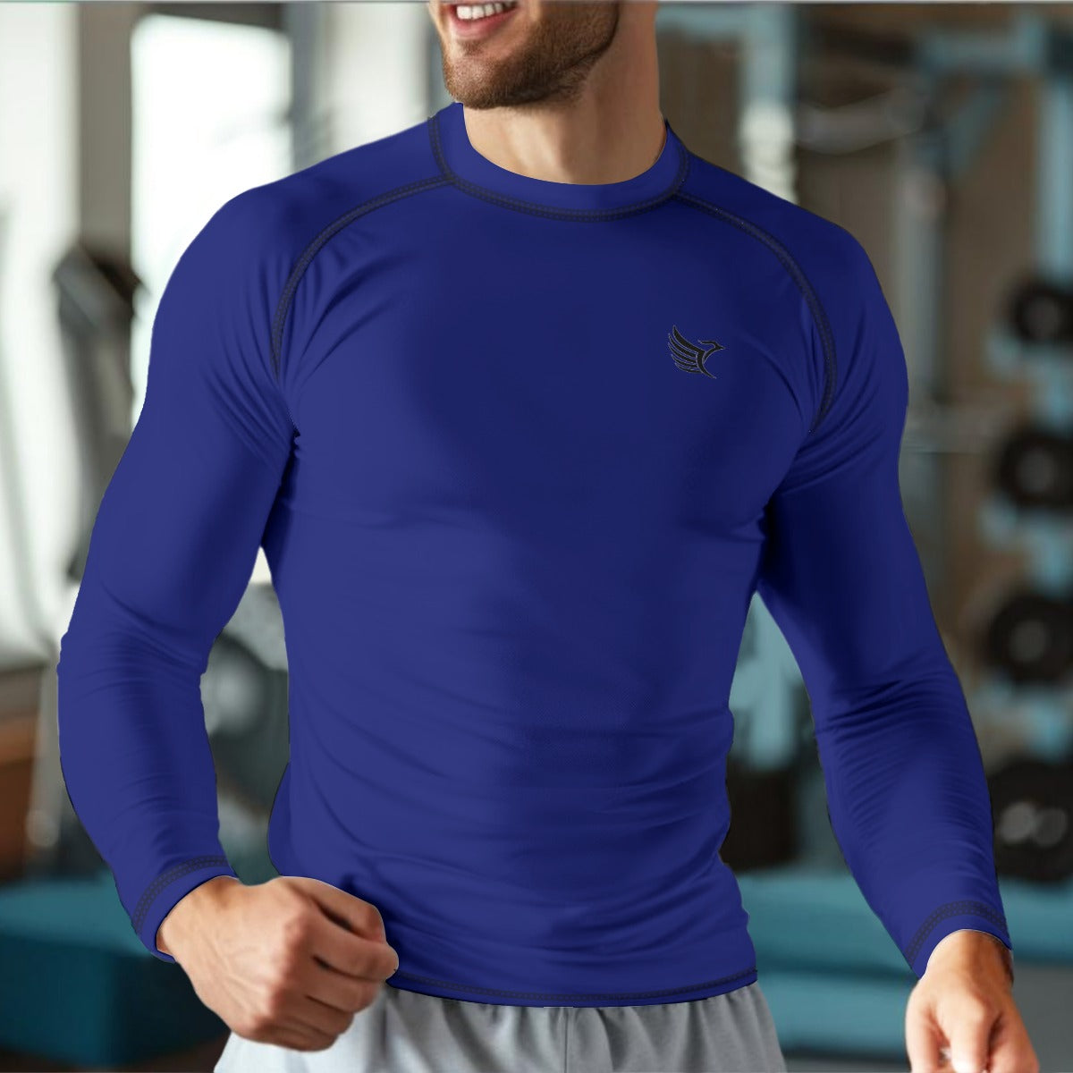 Sports Long Sleeve T-Shirt