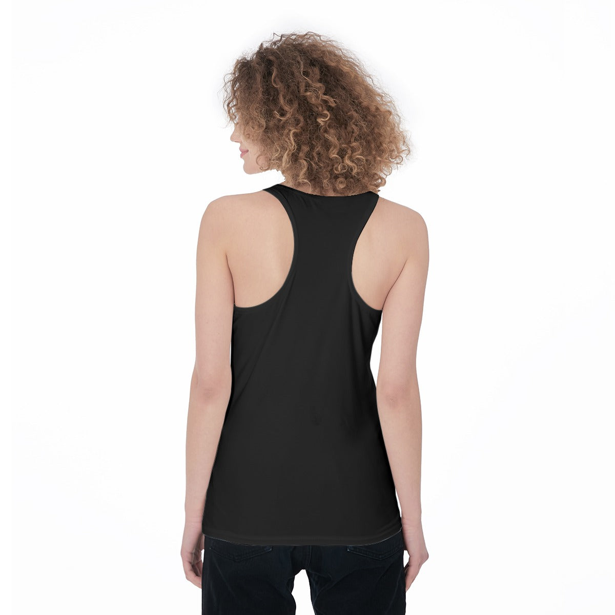 Racerback Tank Top