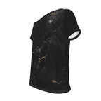 Off-Shoulder T-shirt