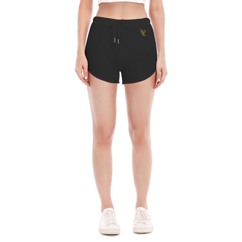 Side Split Running Pants