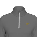 Sports Collar Jersey With Long Sleeve