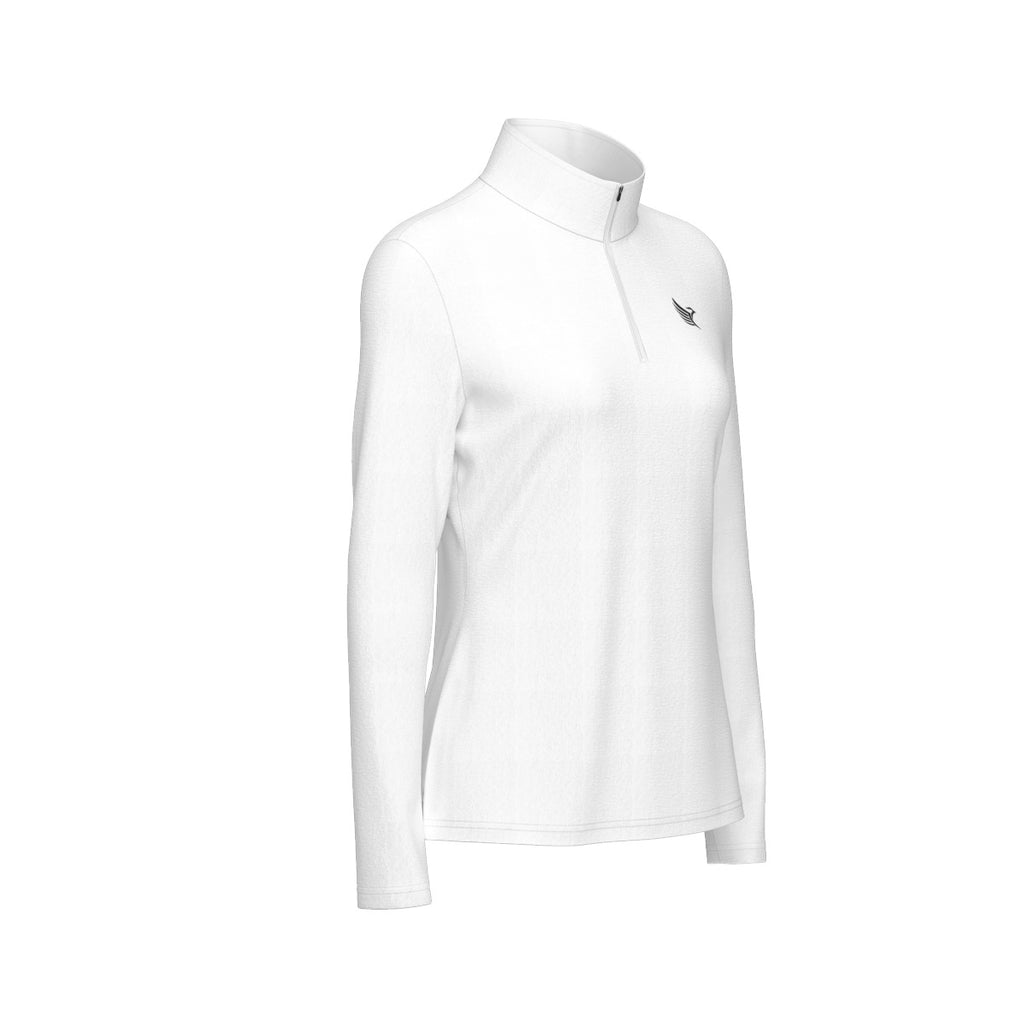 Sports Collar Jersey With Long Sleeve