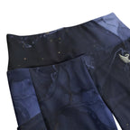 High Waist Leggings With Side Pocket