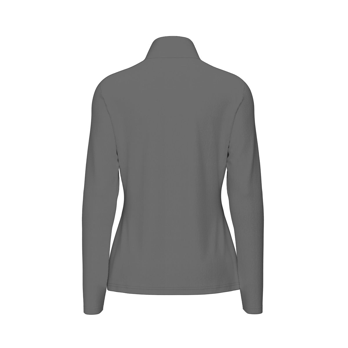 Sports Collar Jersey With Long Sleeve