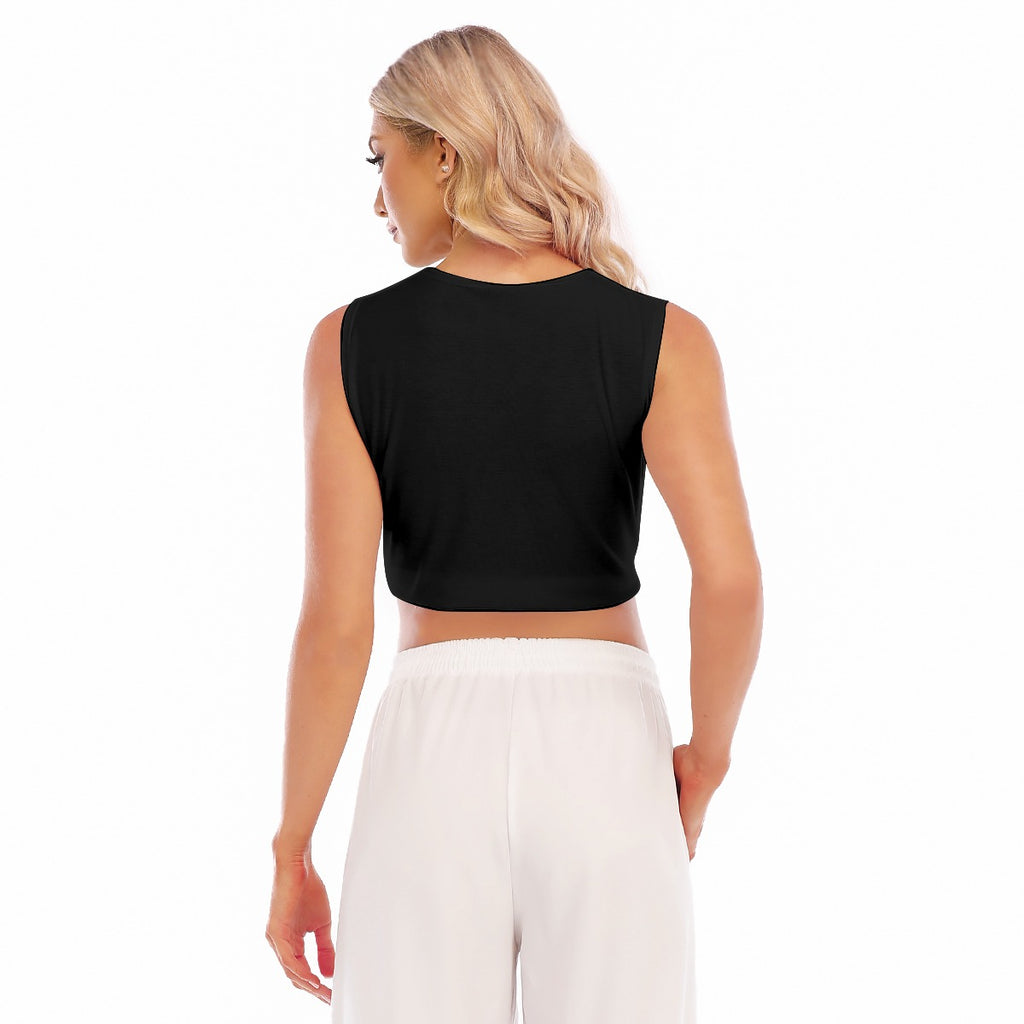Eclipse Compression Cropped Top
