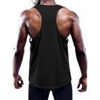 Slim Y-Back Muscle Tank Top