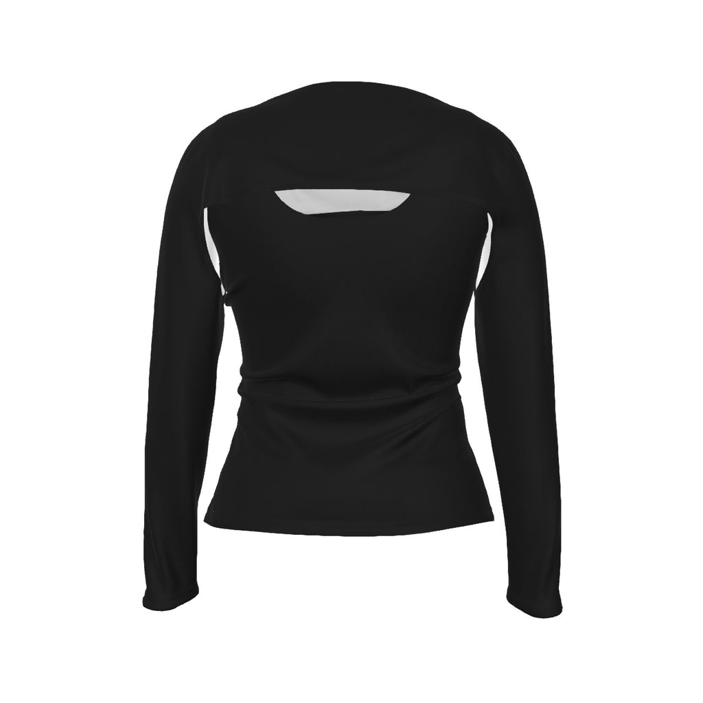 Two-piece Sport Sweatshirt