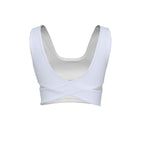 Back Cross Sports Bra