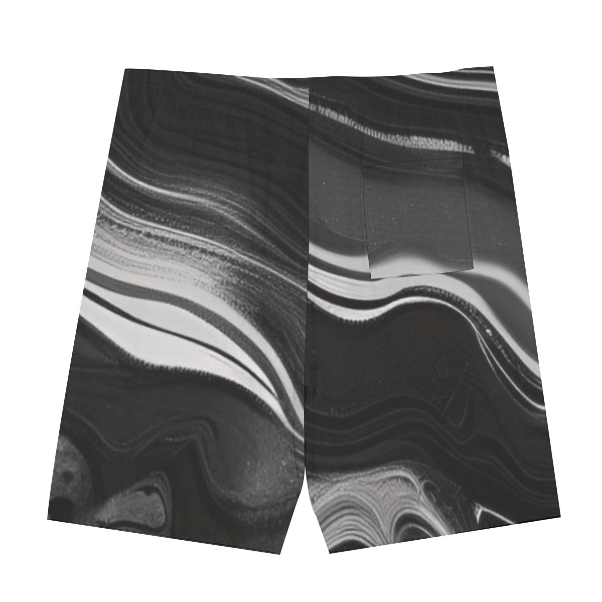 Sleeveless Vest And Shorts Set