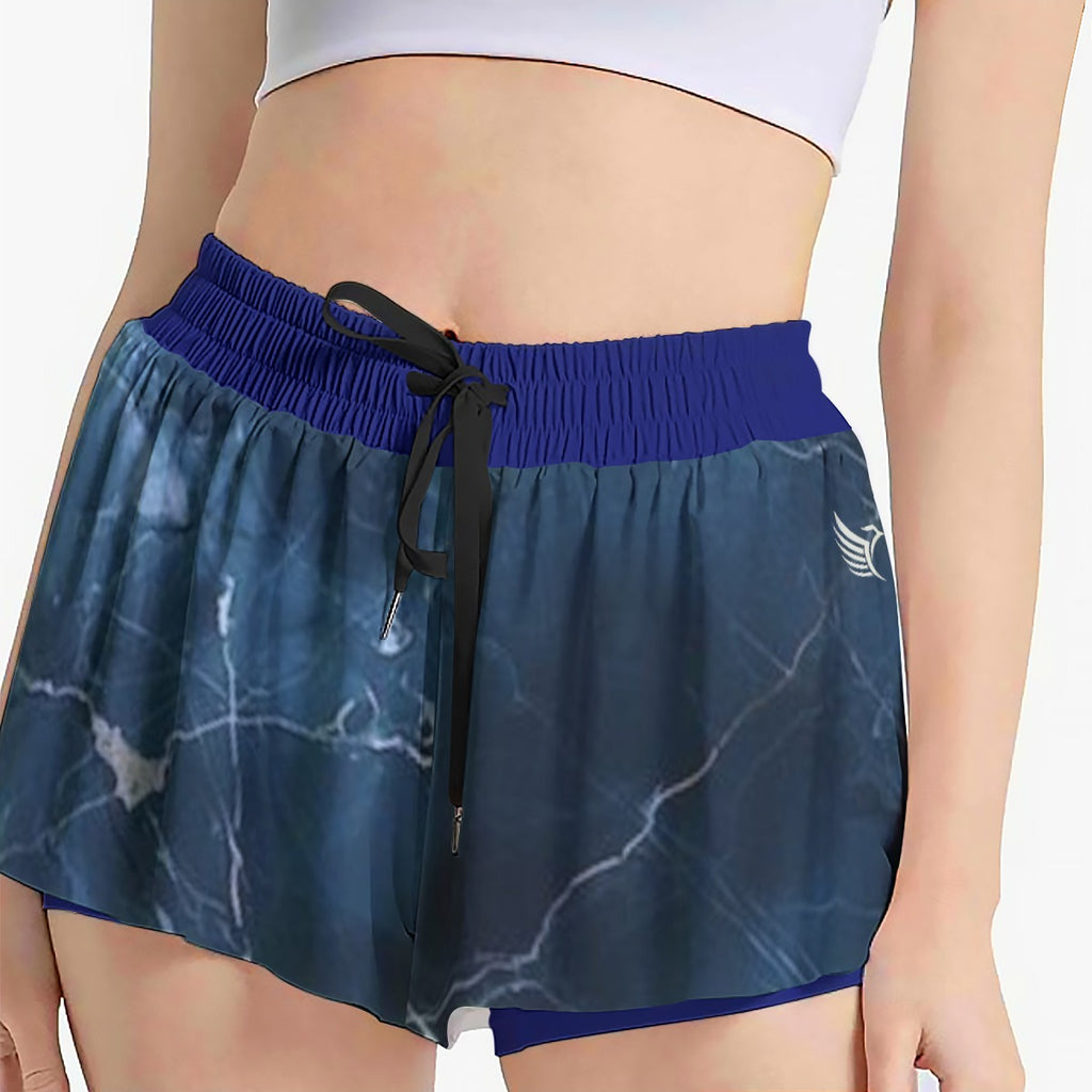 Sport Skorts With Pocket