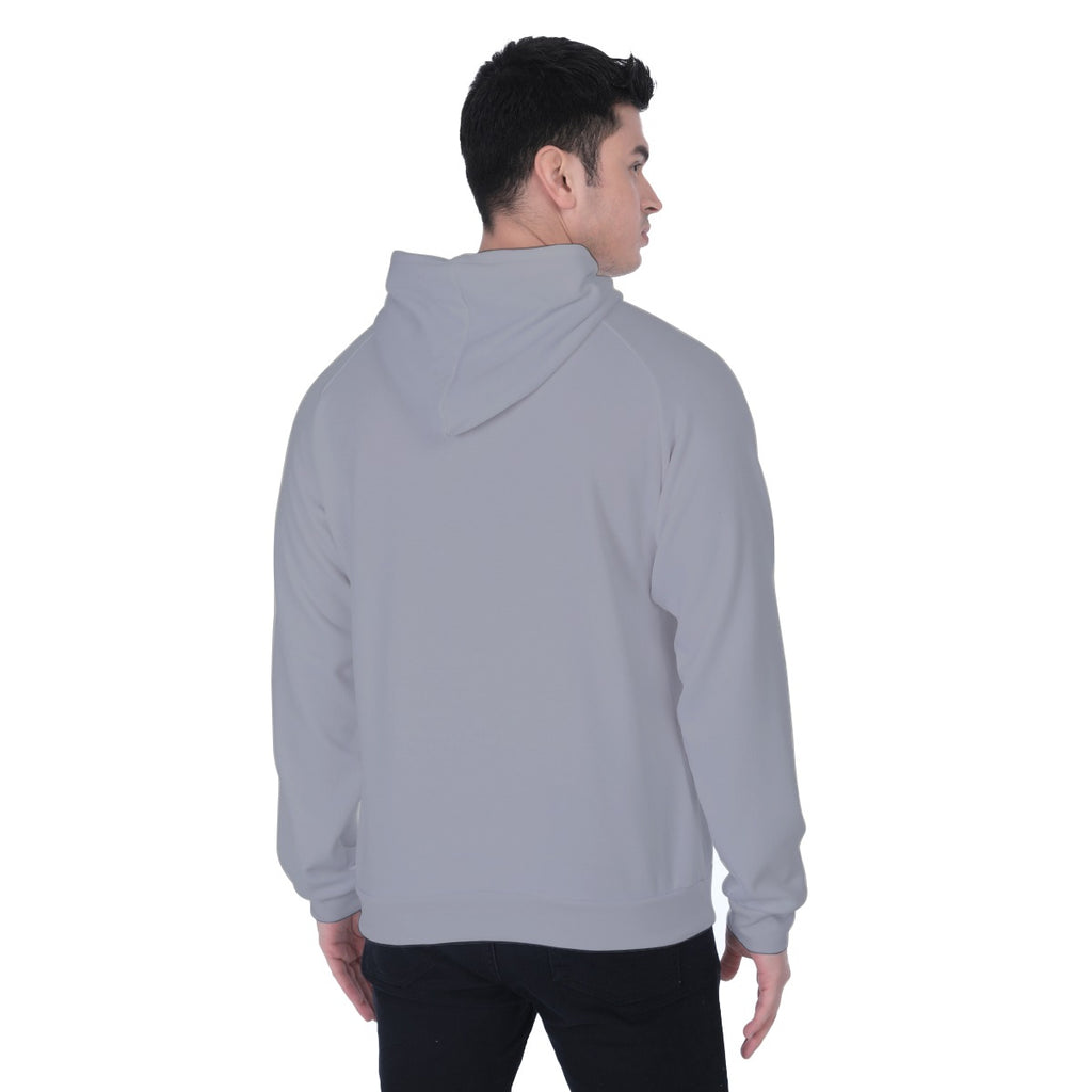 Heavy Fleece Raglan Hoodie