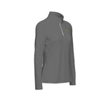 Sports Collar Jersey With Long Sleeve