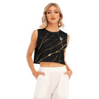 Eclipse Compression Cropped Top