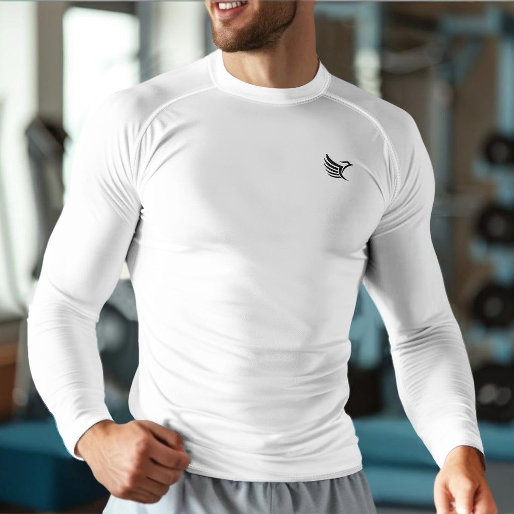 Sports Long Sleeve T-Shirt