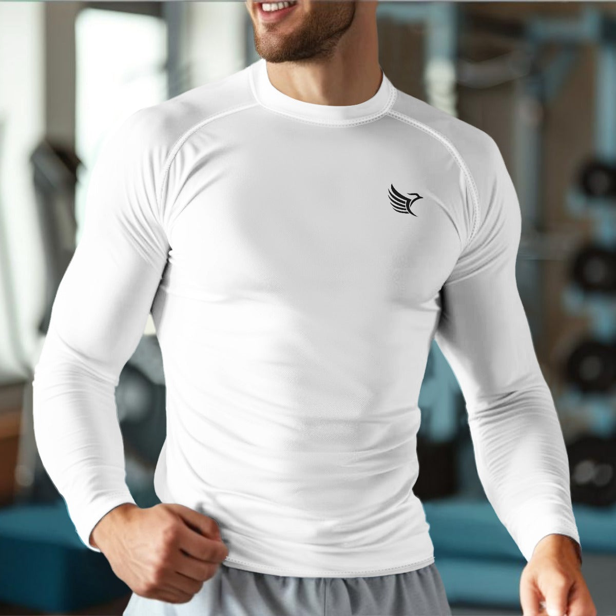 Sports Long Sleeve T-Shirt