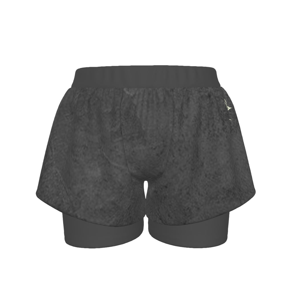 Sports Lined Shorts