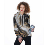 Raglan Pullover Hoodie