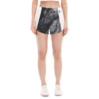 Side Split Running Pants