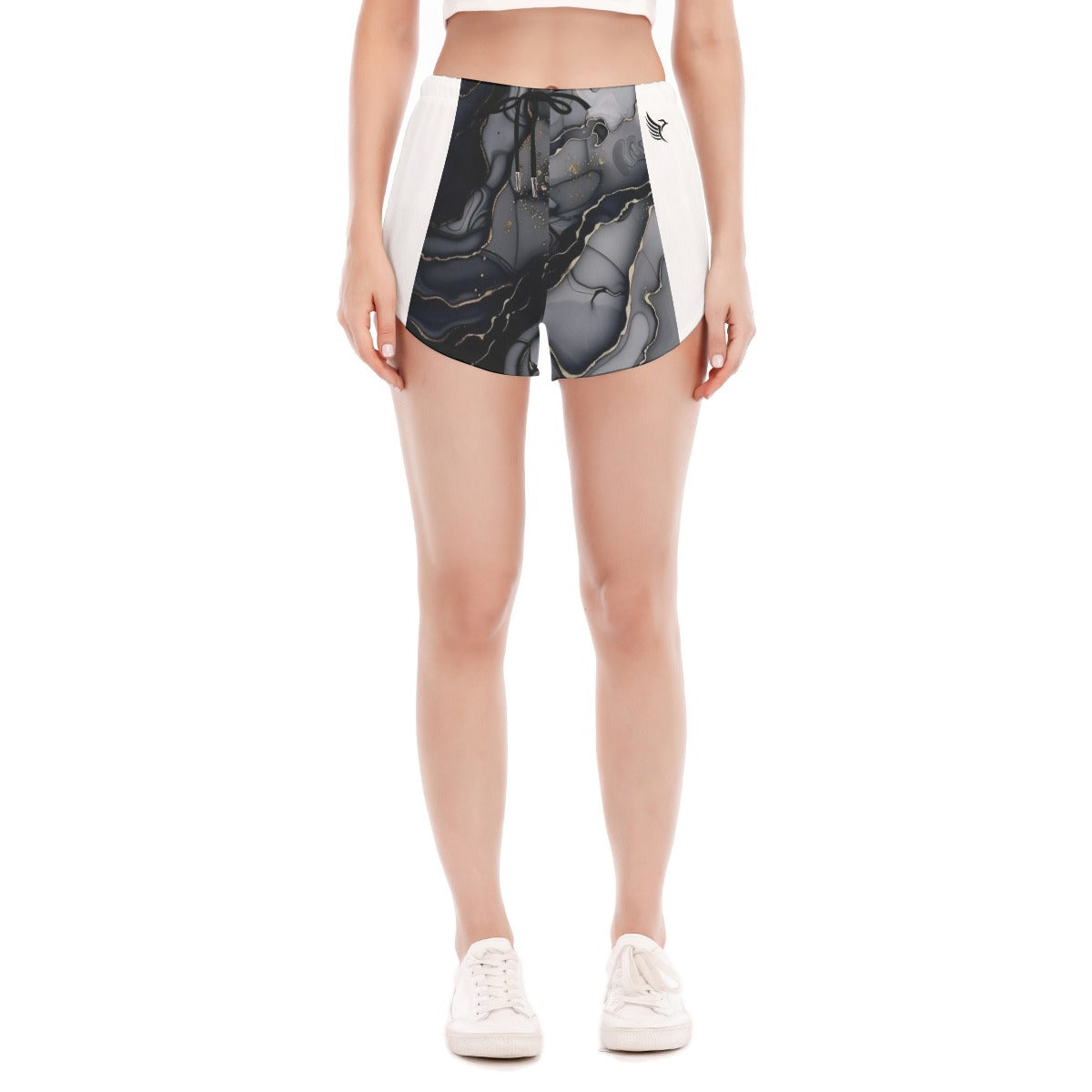 Side Split Running Pants