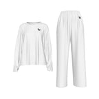 Long-Sleeves Trouser Suit